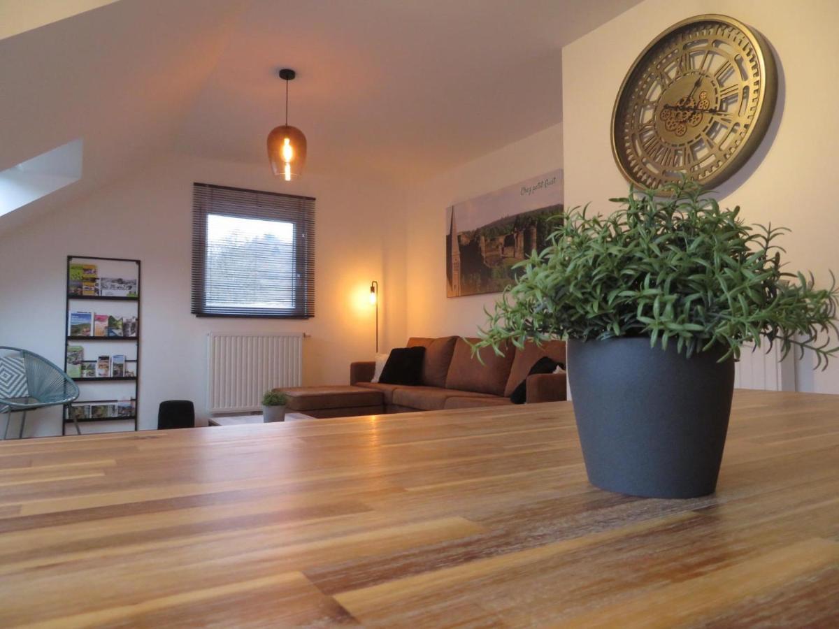 Chez Petit Gust Welkom In La Roche En Ardenne Eksteriør billede
