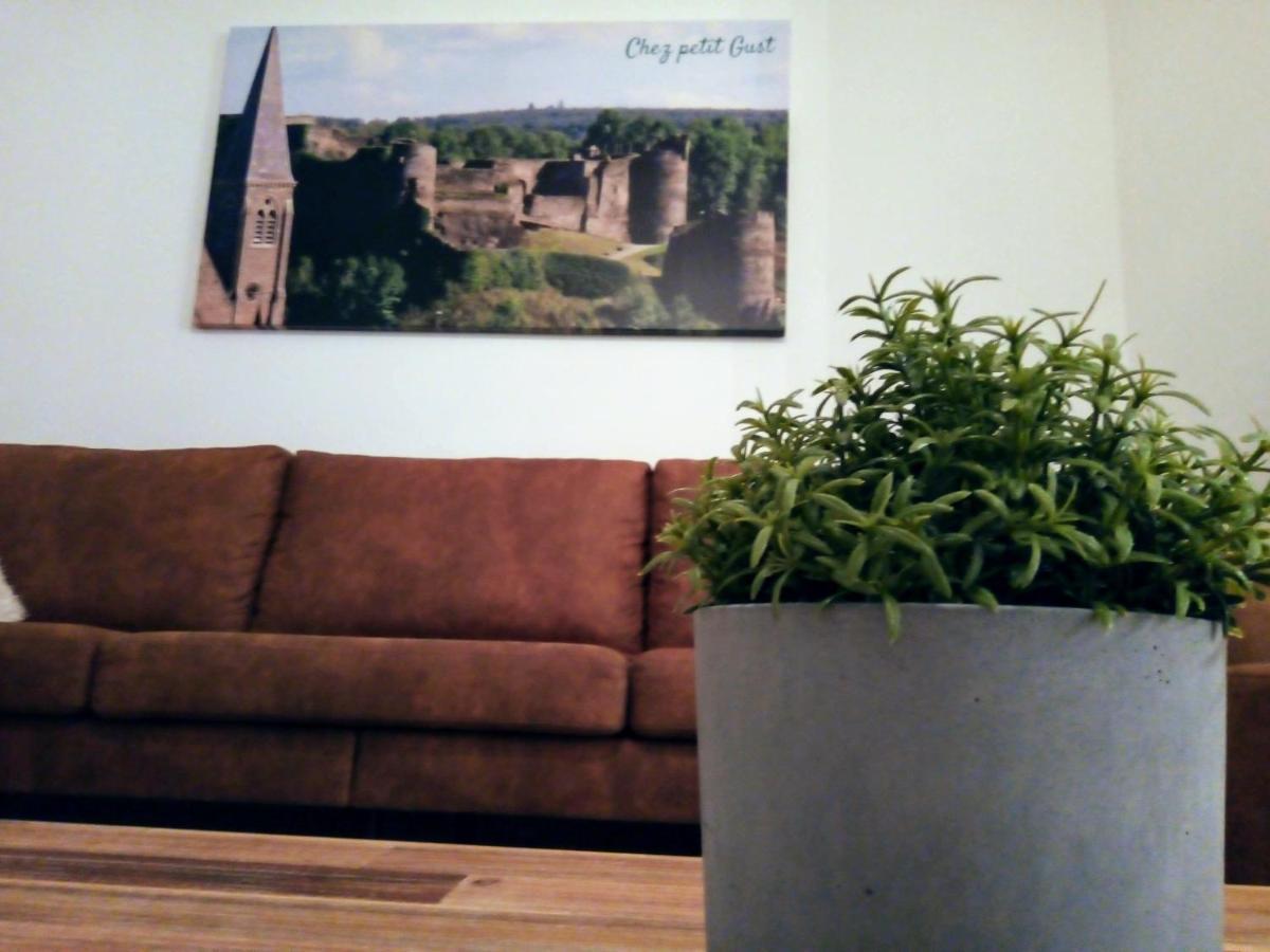 Chez Petit Gust Welkom In La Roche En Ardenne Eksteriør billede