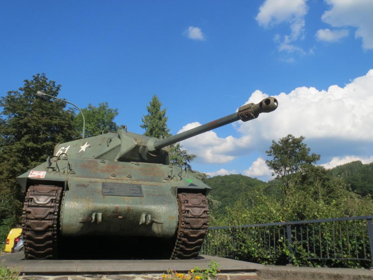 Chez Petit Gust Welkom In La Roche En Ardenne Eksteriør billede