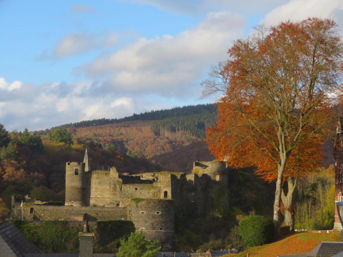 Chez Petit Gust Welkom In La Roche En Ardenne Eksteriør billede