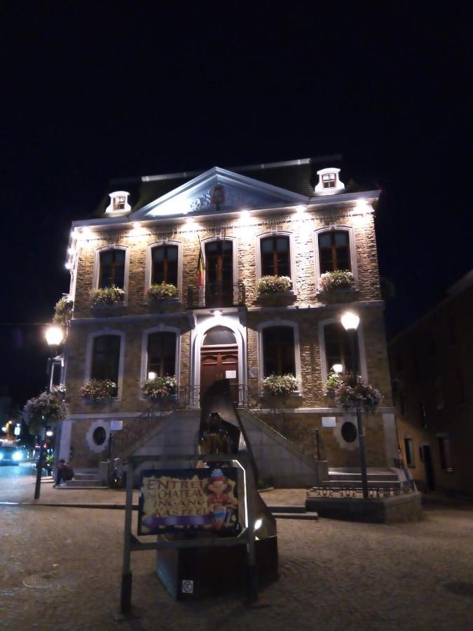 Chez Petit Gust Welkom In La Roche En Ardenne Eksteriør billede