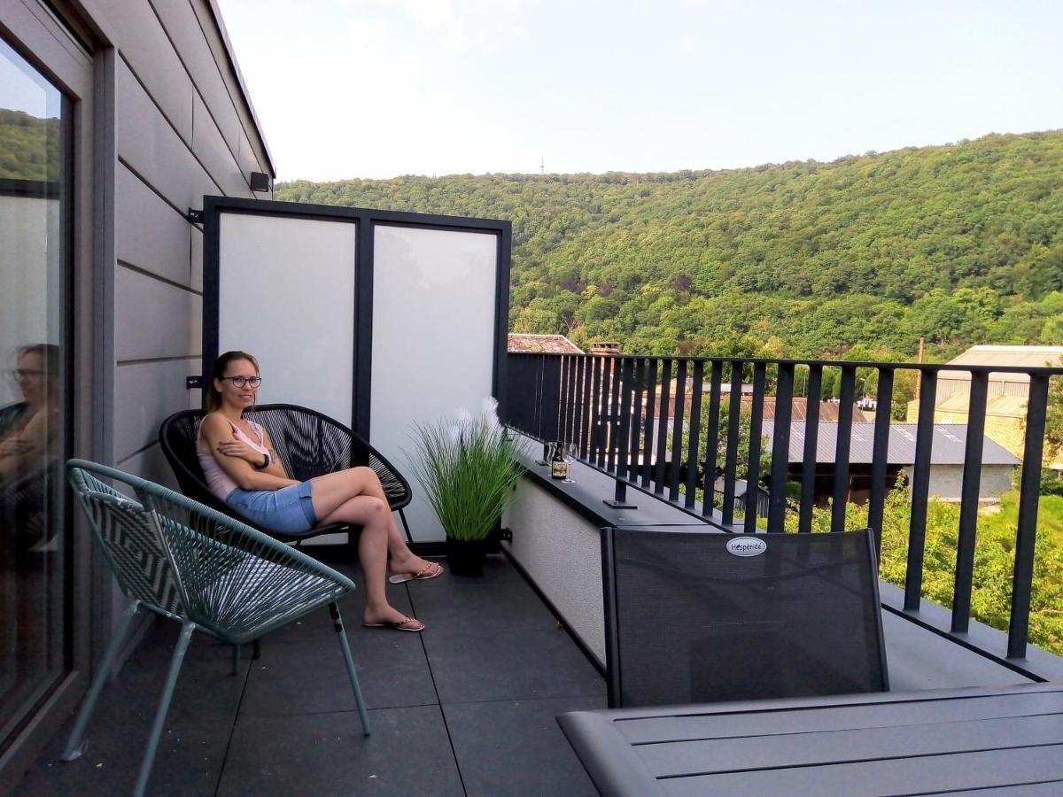 Chez Petit Gust Welkom In La Roche En Ardenne Eksteriør billede