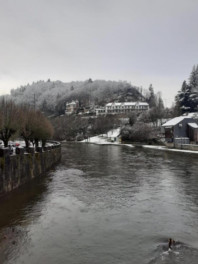 Chez Petit Gust Welkom In La Roche En Ardenne Eksteriør billede