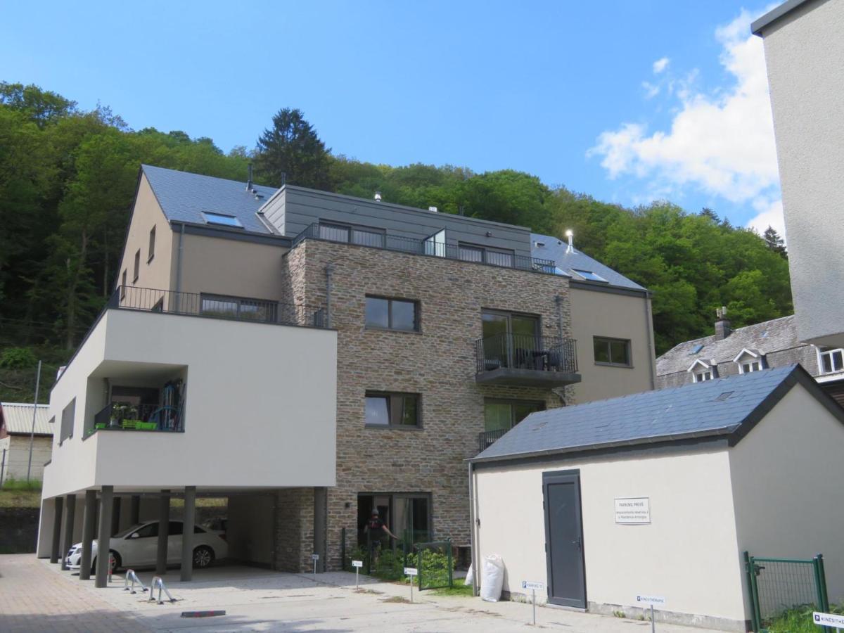 Chez Petit Gust Welkom In La Roche En Ardenne Eksteriør billede